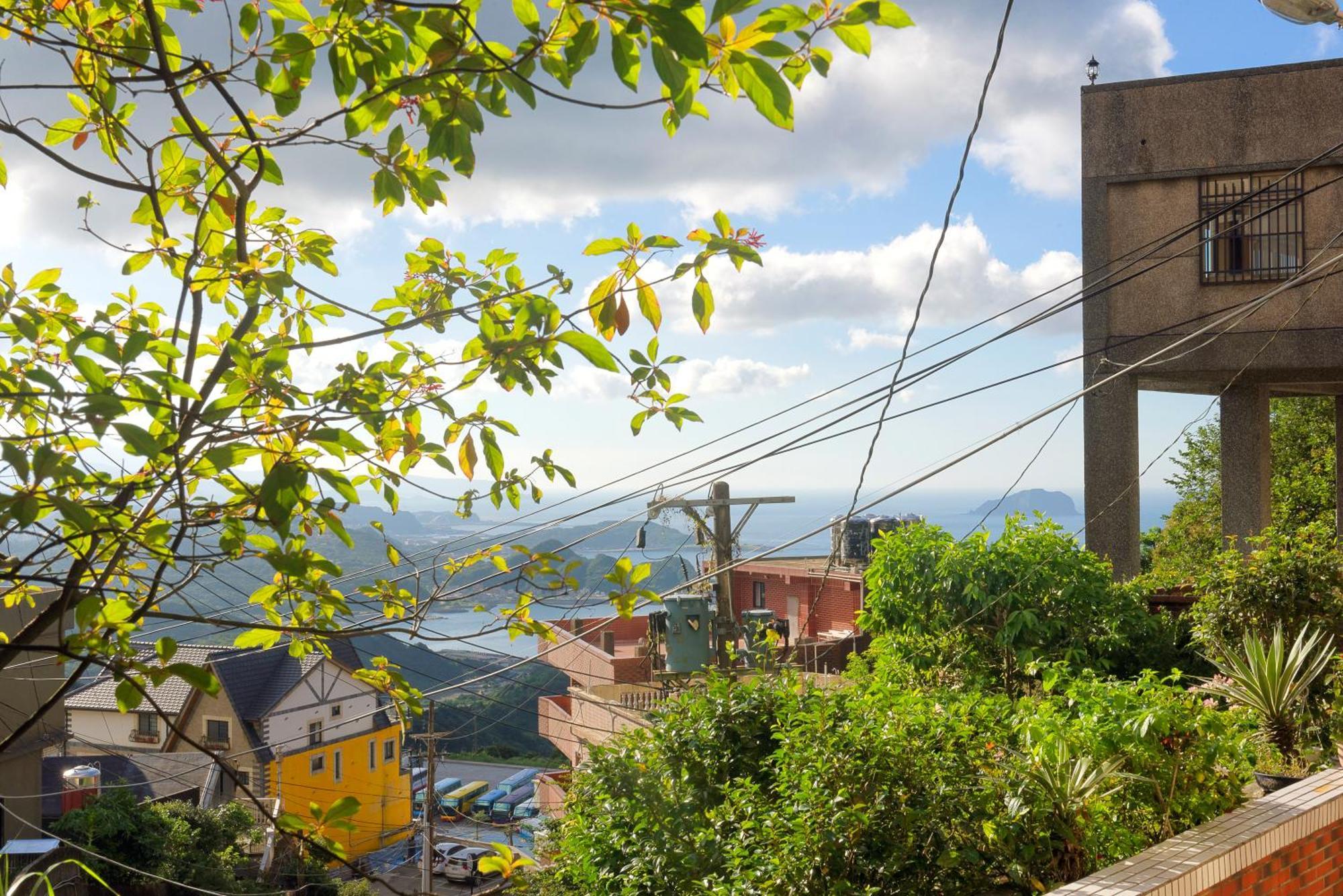 Owlstay Jiufen Wander Buitenkant foto